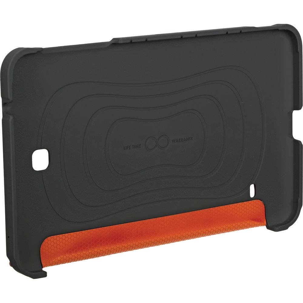 rooCASE Origami 3D Slim Shell Folio Case Cover for Galaxy Tab 4 8.0