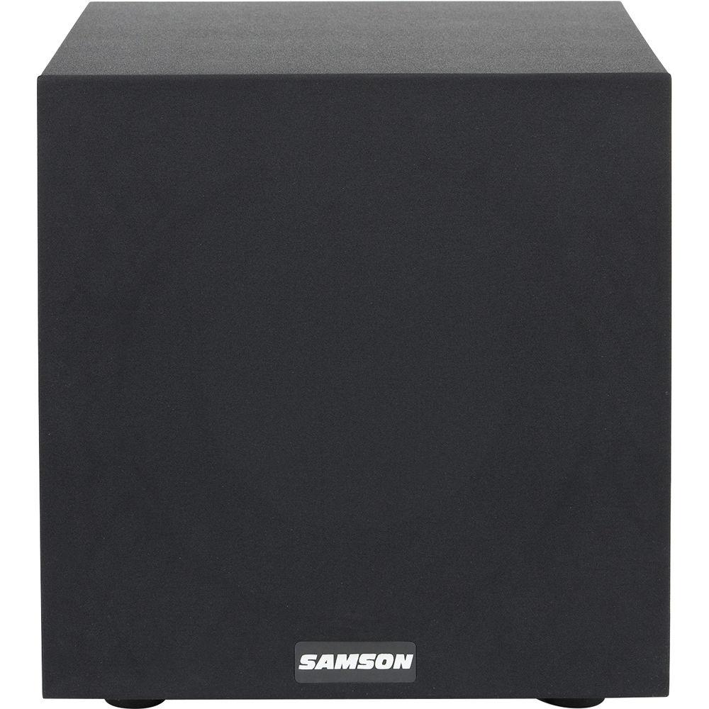 Samson MEDIAONE 10S Active Studio Subwoofer