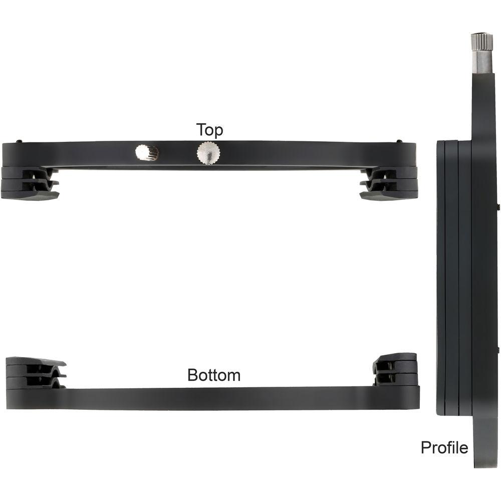 Sensei Pro 100mm Aluminum Universal Filter Holder