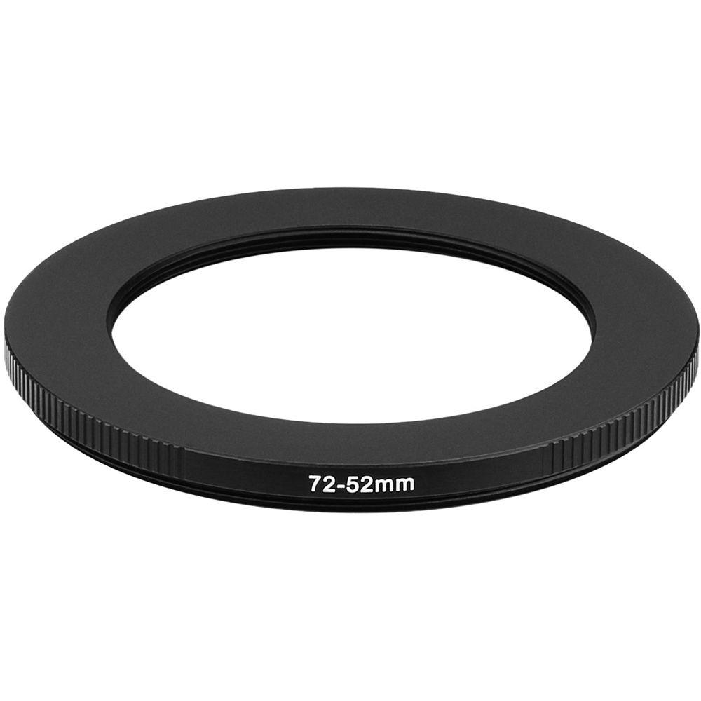 Sensei PRO 72-52mm Aluminum Step-Down Ring
