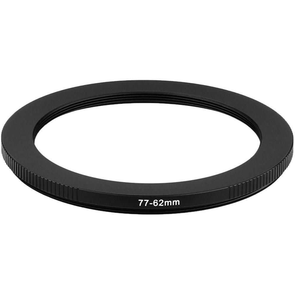 Sensei PRO 77-62mm Aluminum Step-Down Ring