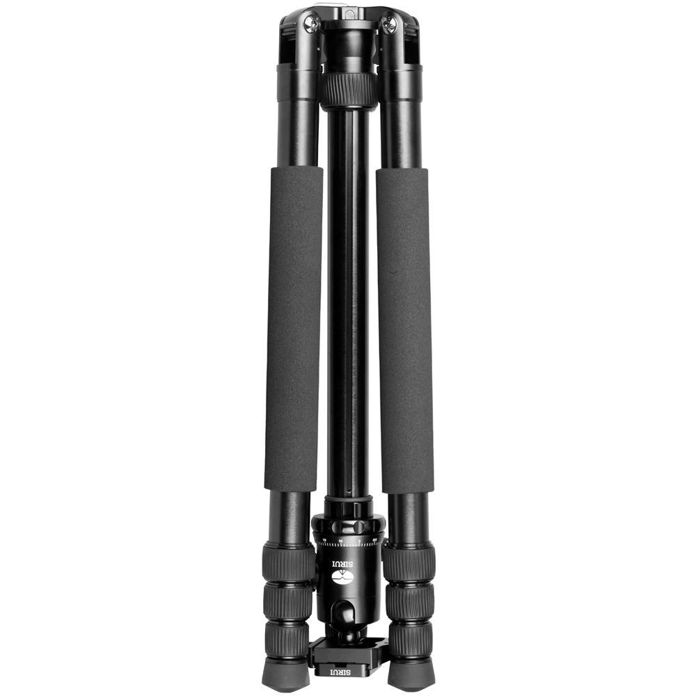 Sirui T-2004XL Aluminum Tripod with E-20 Ball Head