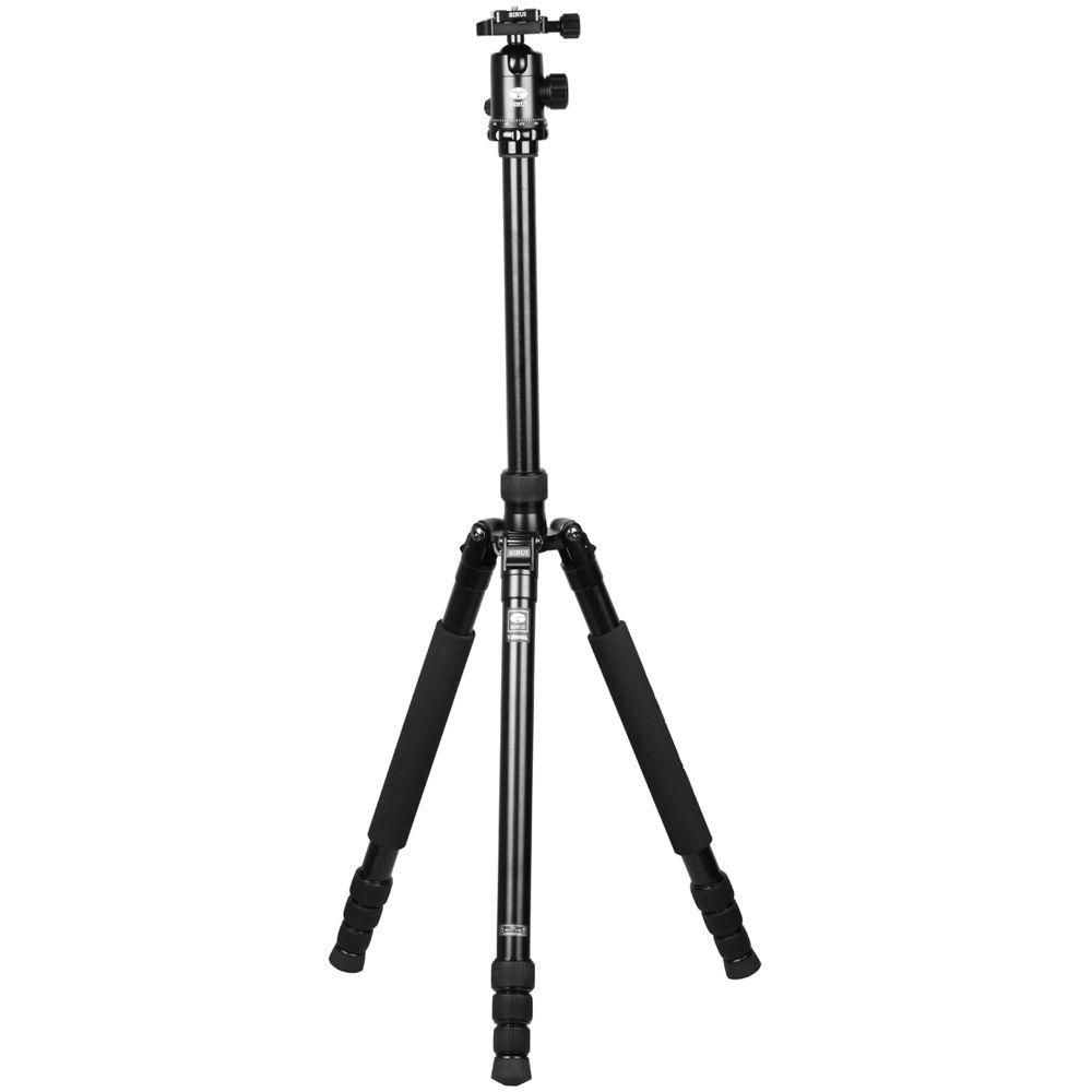 Sirui T-2004XL Aluminum Tripod with E-20 Ball Head