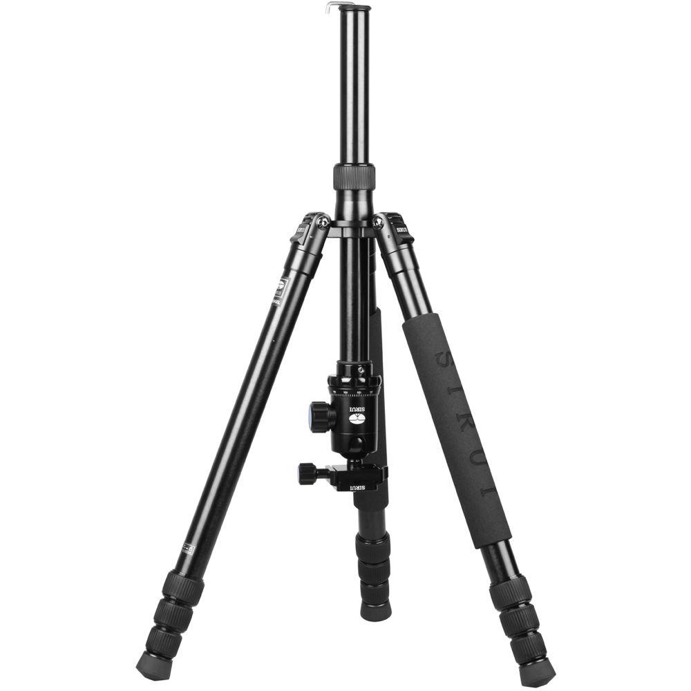 Sirui T-2004XL Aluminum Tripod with E-20 Ball Head