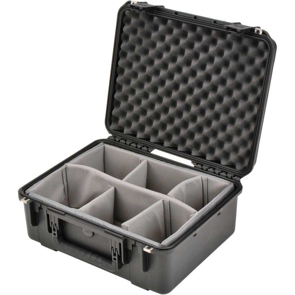 SKB iSeries 1914N-8 Waterproof Case with Dividers