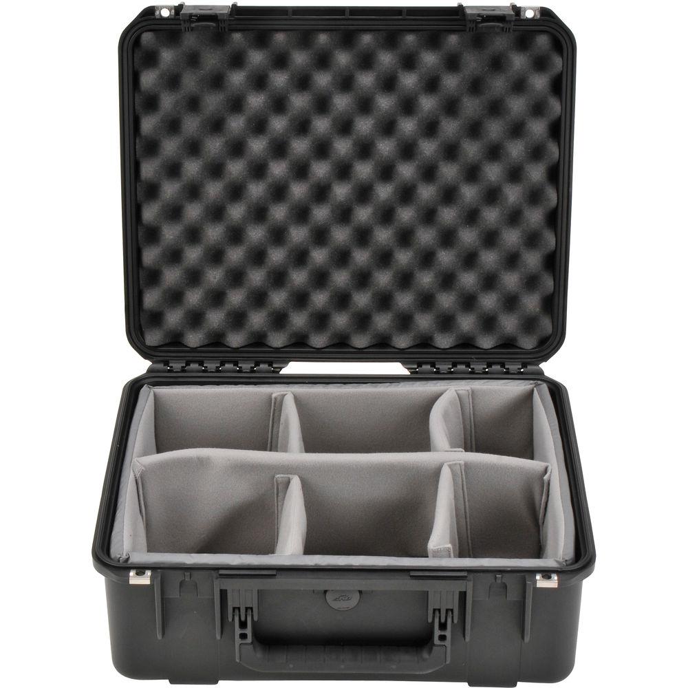 SKB iSeries 1914N-8 Waterproof Case with Dividers