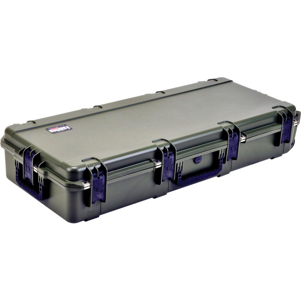 SKB iSeries Mil-Spec AR and Short Rifle Case