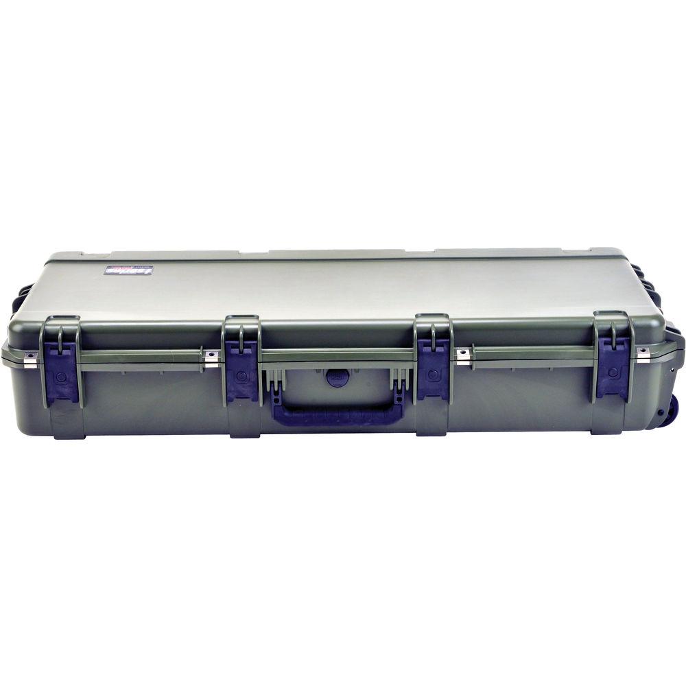 SKB iSeries Mil-Spec AR and Short Rifle Case