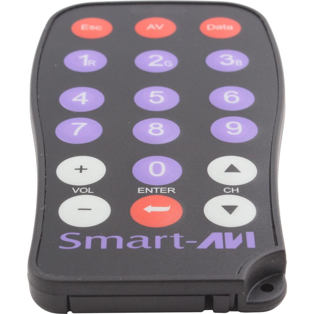 Smart-AVI IR Remote Control for MXCore Matrix Series