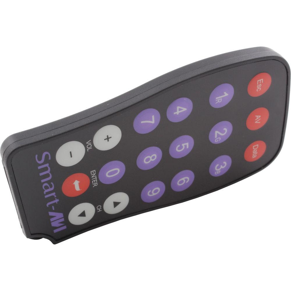 Smart-AVI IR Remote Control for MXCore Matrix Series