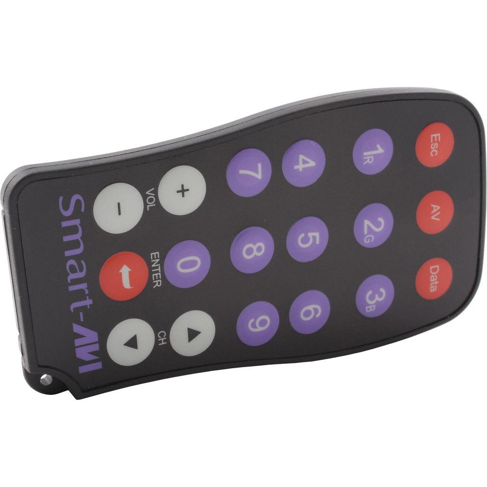 Smart-AVI IR Remote Control for MXCore Matrix Series