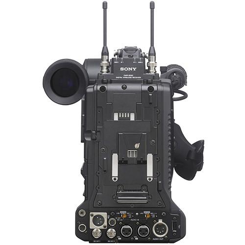 Sony PDW-850 XDCAM HD422 2 3" 3CCD Camcorder