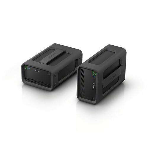 Sony PSZ-RA6T 6TB 2-Bay Thunderbolt 2 Portable RAID Array