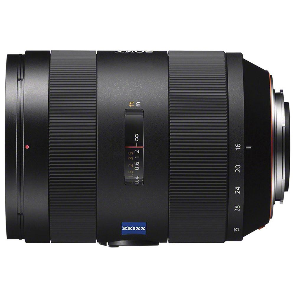 Sony Vario-Sonnar T* 16-35mm f 2.8 ZA SSM II Lens