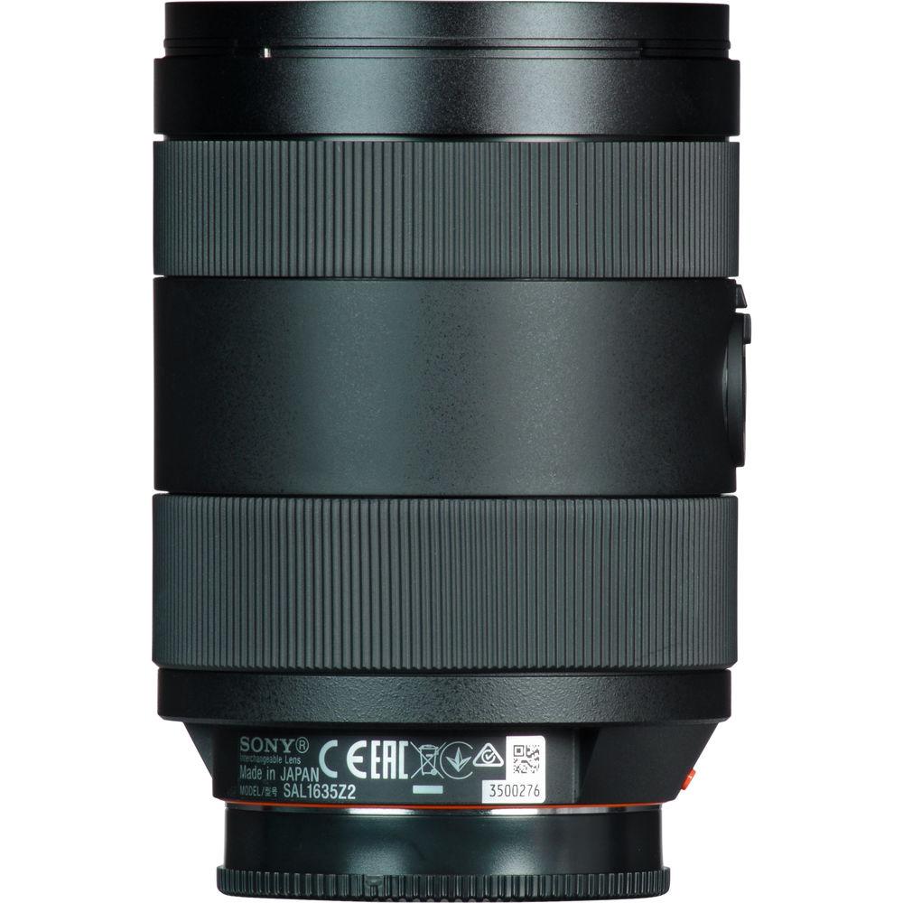 Sony Vario-Sonnar T* 16-35mm f 2.8 ZA SSM II Lens