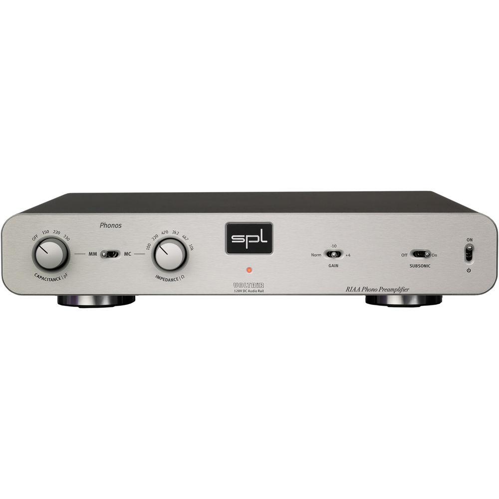 SPL Phonos - RIAA Phono Preamplifier with VOLTAiR Technology