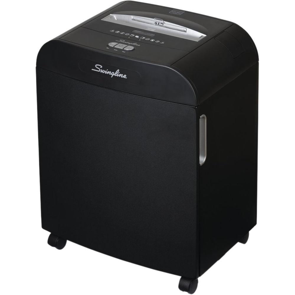 Swingline DS22-13 Strip-Cut Jam-Free Shredder