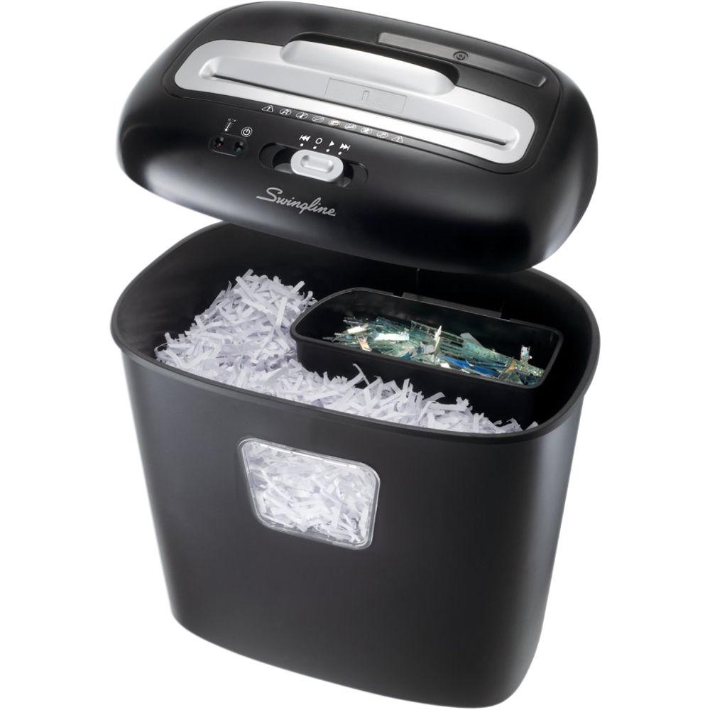Swingline EX10-05 Super Cross-Cut Shredder