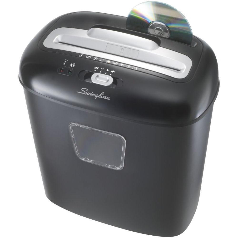 Swingline EX10-05 Super Cross-Cut Shredder