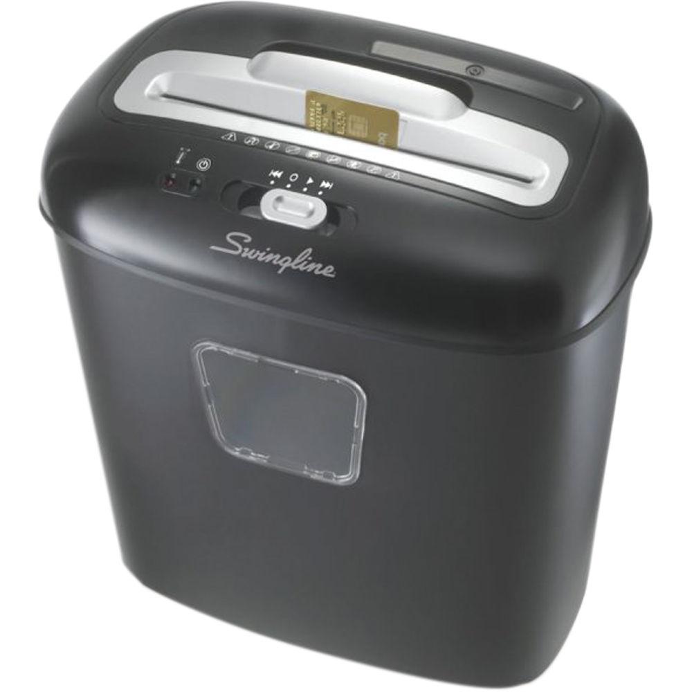 Swingline EX10-05 Super Cross-Cut Shredder