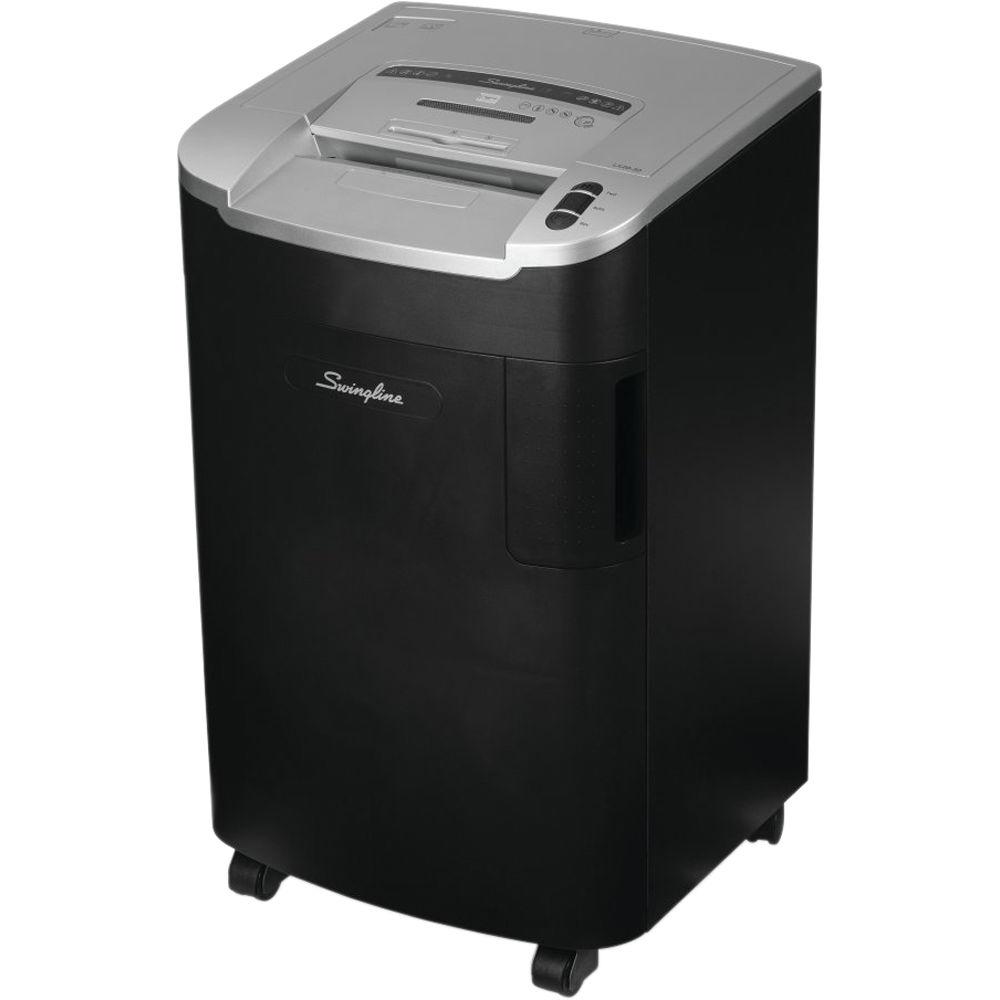 Swingline LX20-30 Super Cross-Cut Jam-Free Shredder