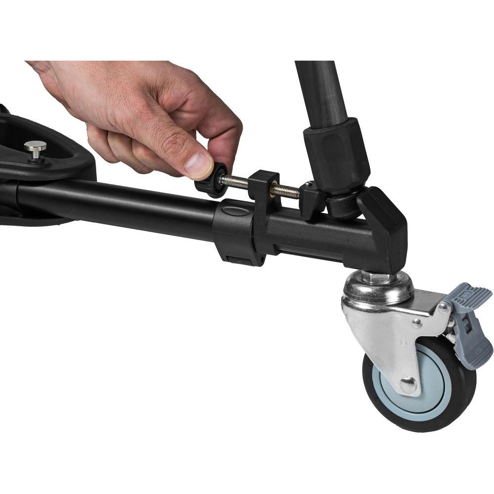 Tether Tools Rock Solid Tripod Roller