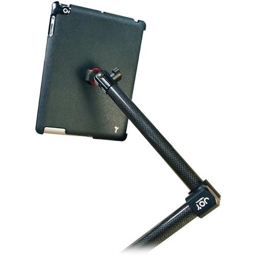 The Joy Factory MagConnect Carbon Fiber Seat Bolt Mount for iPad Air