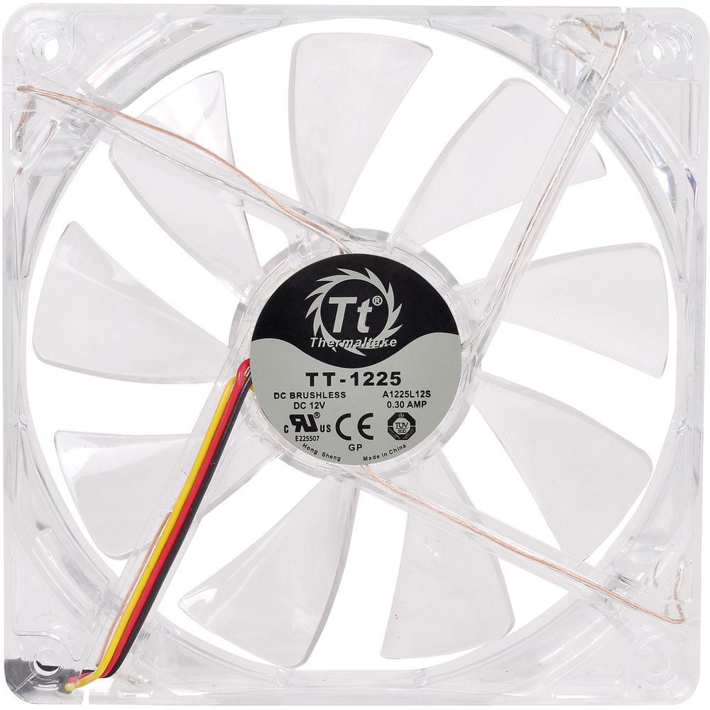Thermaltake 120mm Pure 12 DC LED Cooling Fan