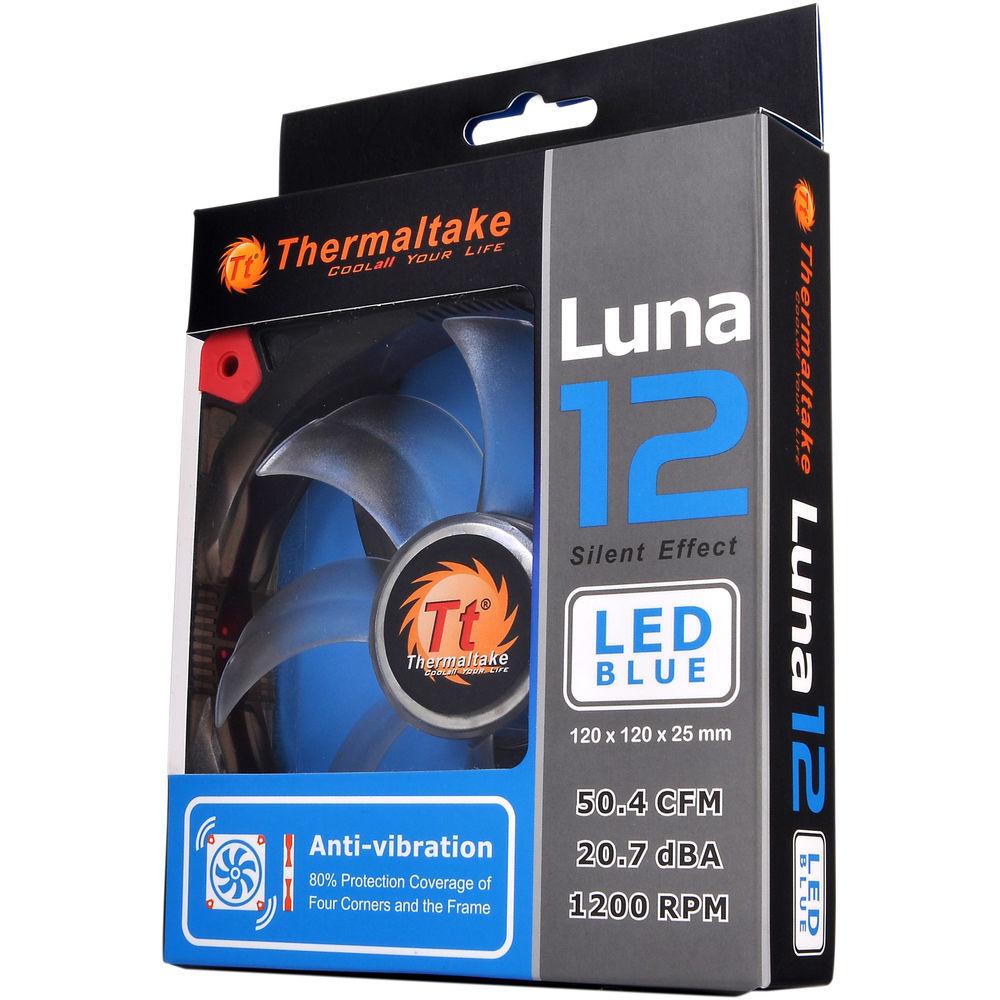 Thermaltake Luna 12 LED Cooling Fan