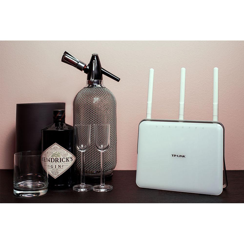 TP-Link AC1900 Archer C9 Dual-Band Gigabit Router