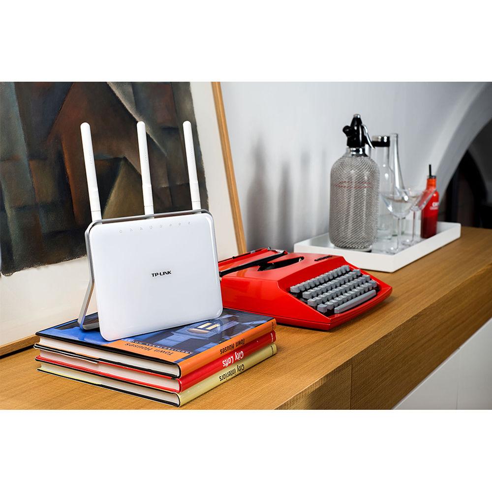 TP-Link AC1900 Archer C9 Dual-Band Gigabit Router