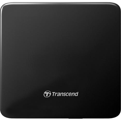 Transcend 8x Portable CD DVD Writer