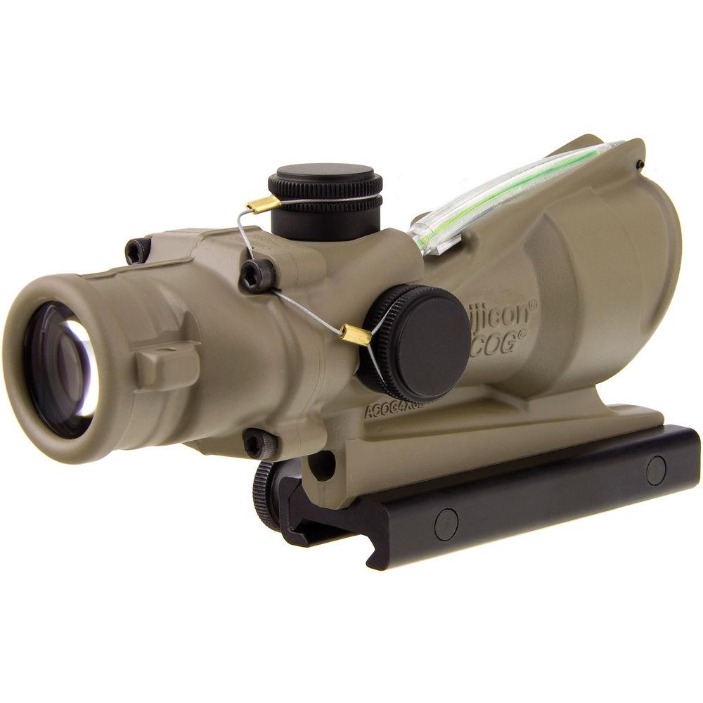 Trijicon 4x32 ACOG Dual-Illuminated Riflescope