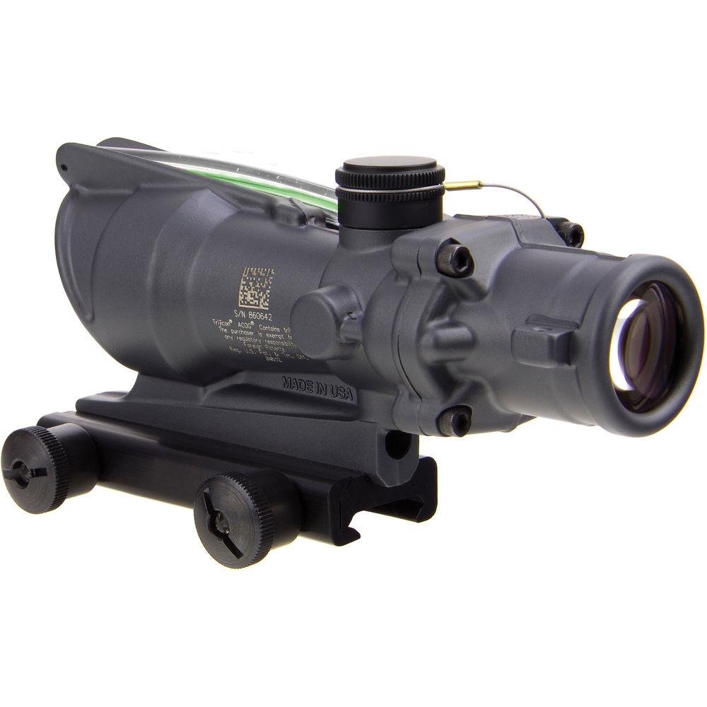 Trijicon 4x32 ACOG Dual-Illuminated Riflescope