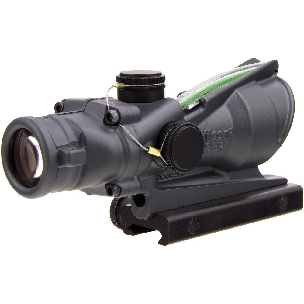 Trijicon 4x32 ACOG Dual-Illuminated Riflescope