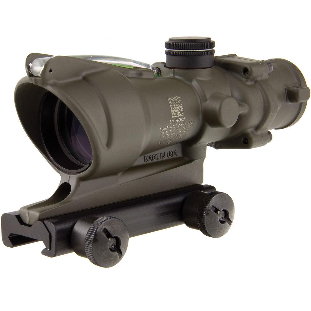 Trijicon 4x32 ACOG Dual-Illuminated Riflescope