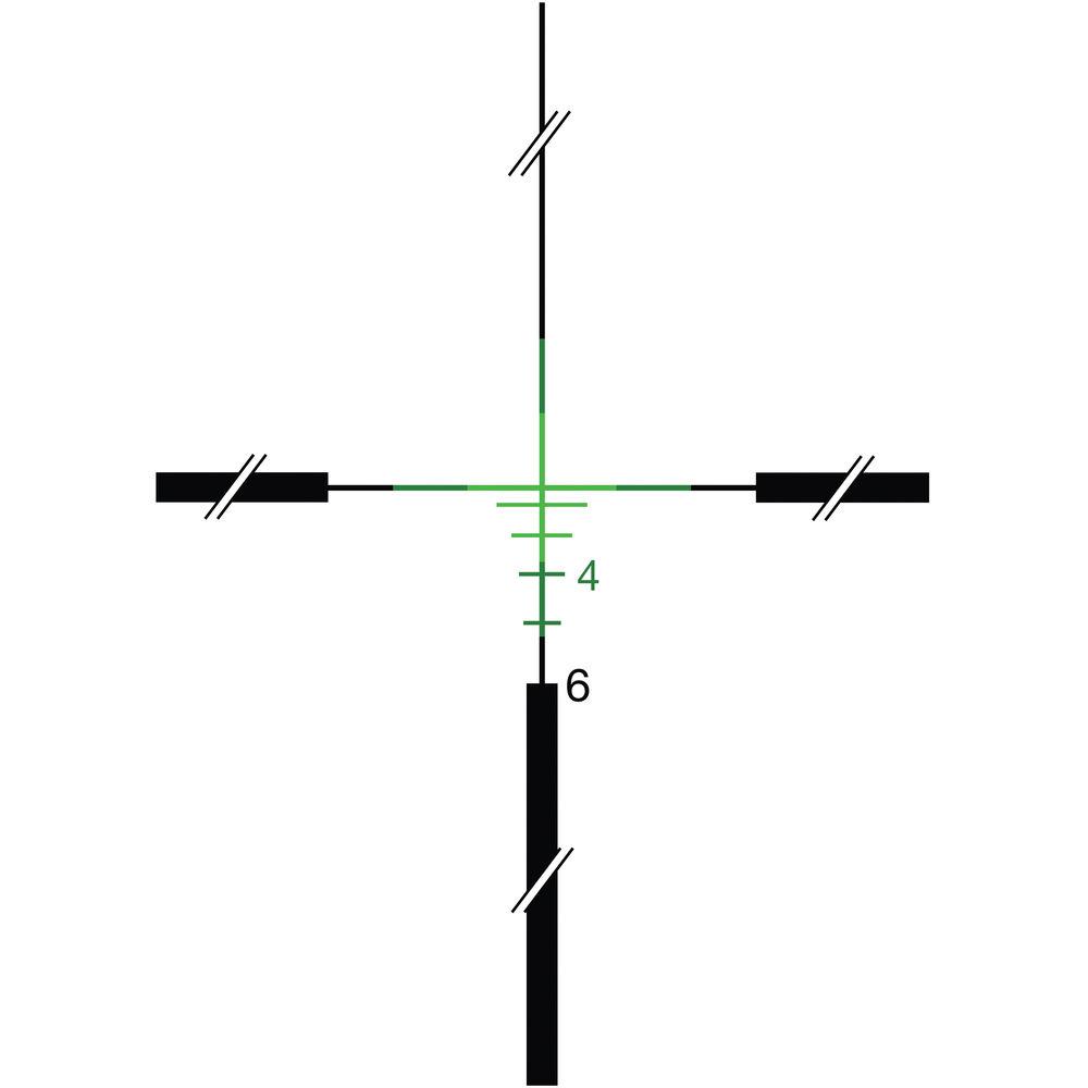 Trijicon 4x32 ACOG Dual-Illuminated Riflescope