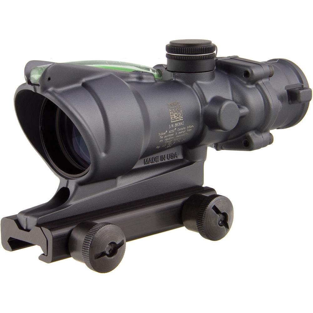 Trijicon 4x32 ACOG Riflescope with TA51 Mount