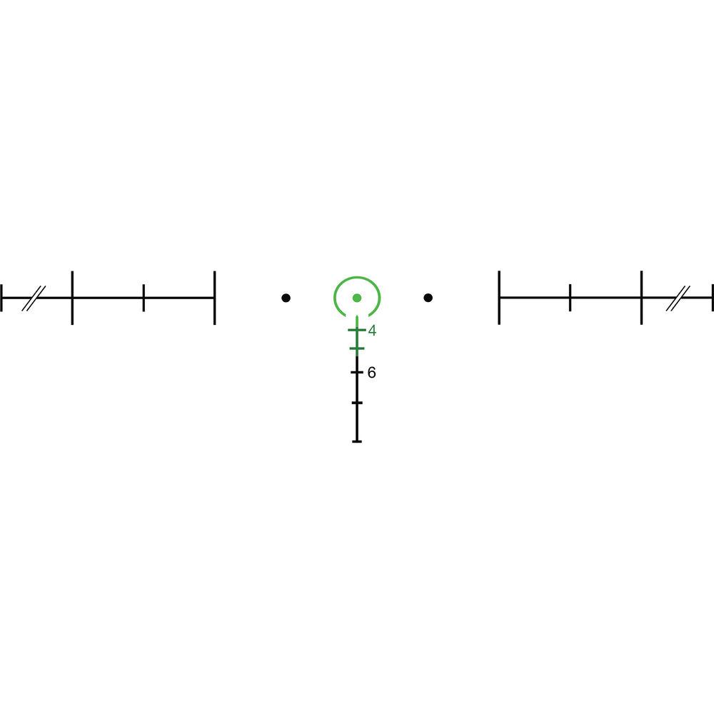 Trijicon 4x32 ACOG Riflescope with TA51 Mount
