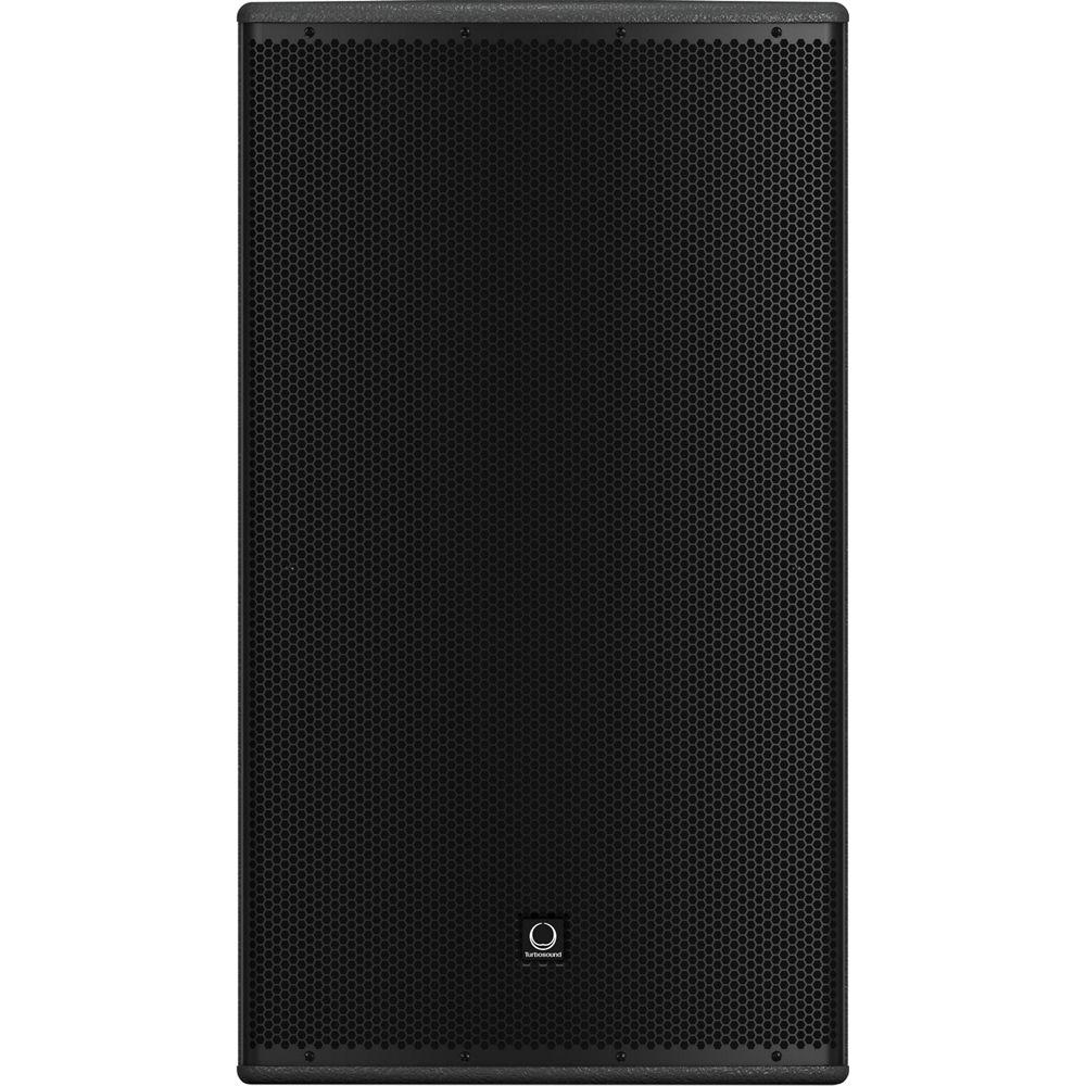 Turbosound TCS152 96-R 15" Two-Way Full-Range Weather-Resistant Loudspeaker with Dendritic Waveguide