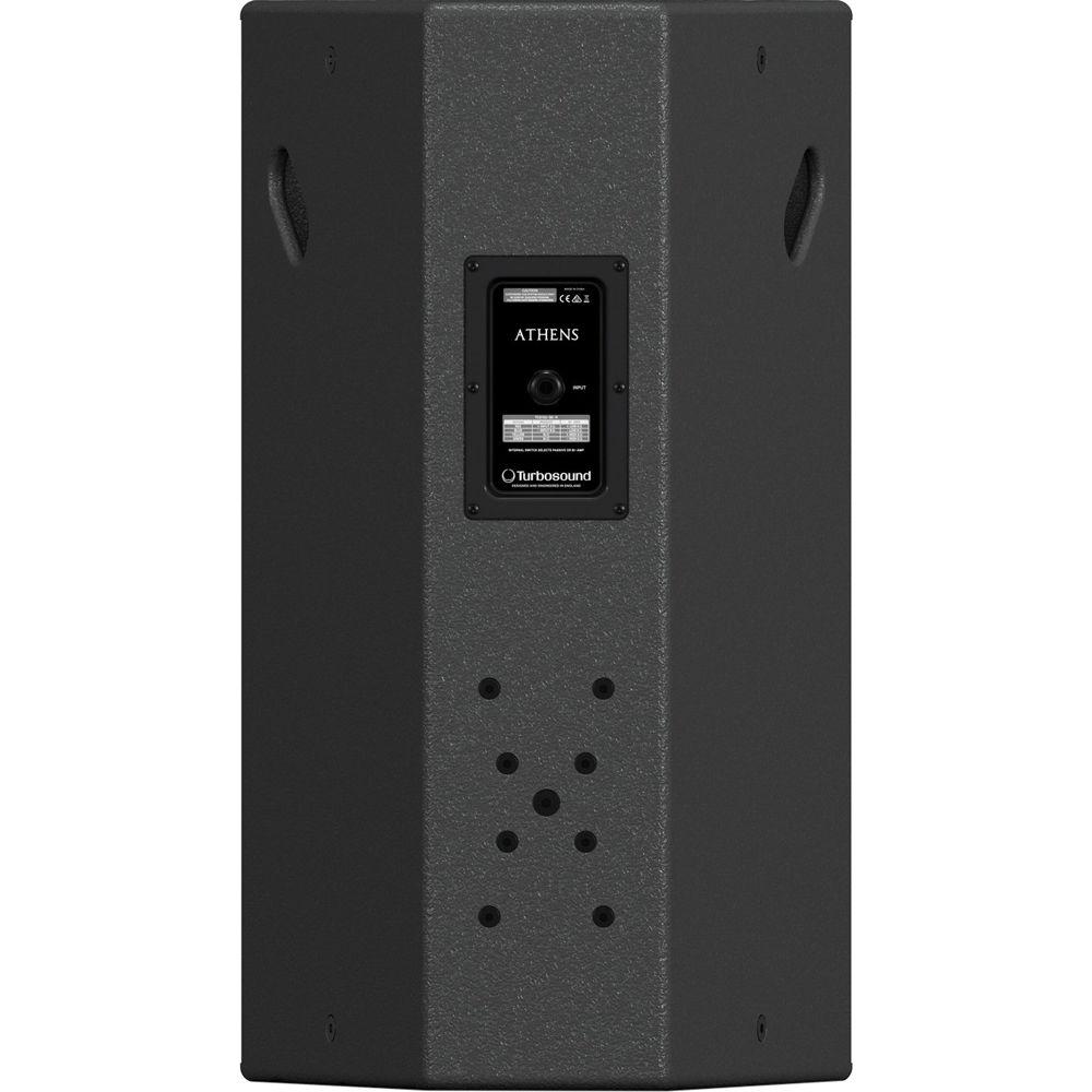 Turbosound TCS152 96-R 15" Two-Way Full-Range Weather-Resistant Loudspeaker with Dendritic Waveguide