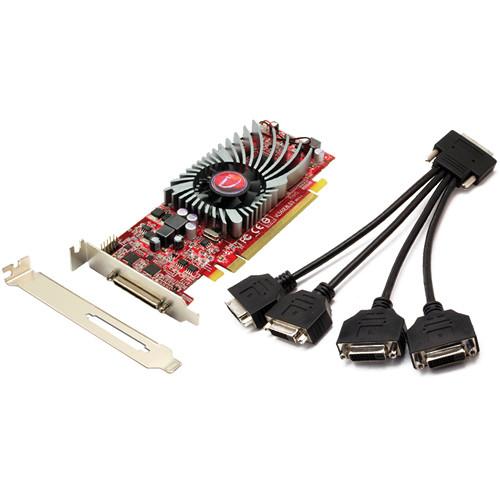 VisionTek Radeon HD 5570 Graphics Card