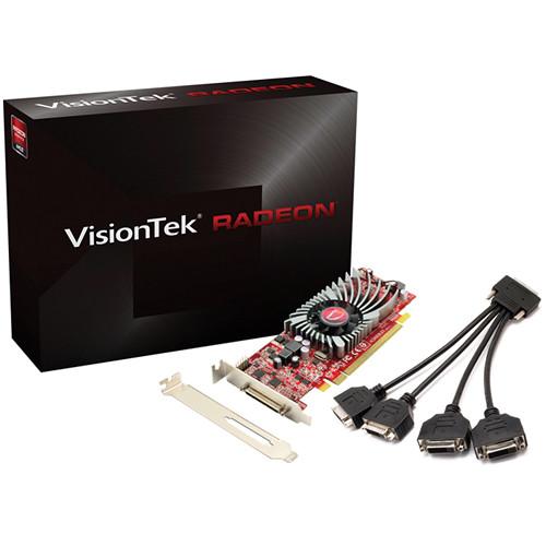 VisionTek Radeon HD 5570 Graphics Card