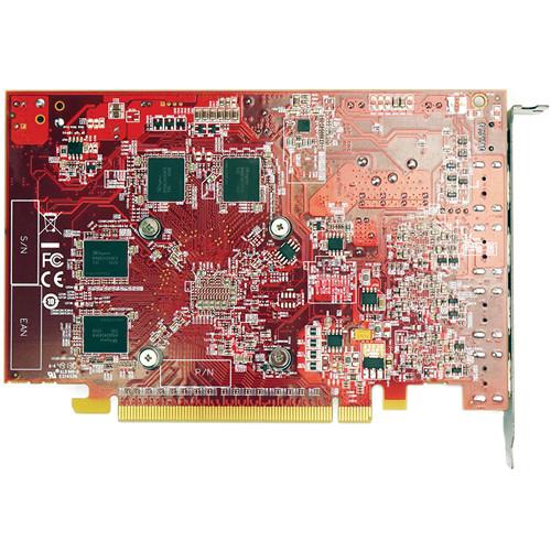 VisionTek Radeon HD 7750 5M 4K UHD 5-Monitor Graphics Card