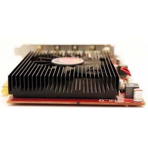 VisionTek Radeon HD 7750 5M 4K UHD 5-Monitor Graphics Card