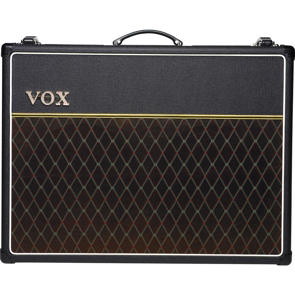 VOX AC30C2 Custom 30W 2x12 Tube Combo Amplifier