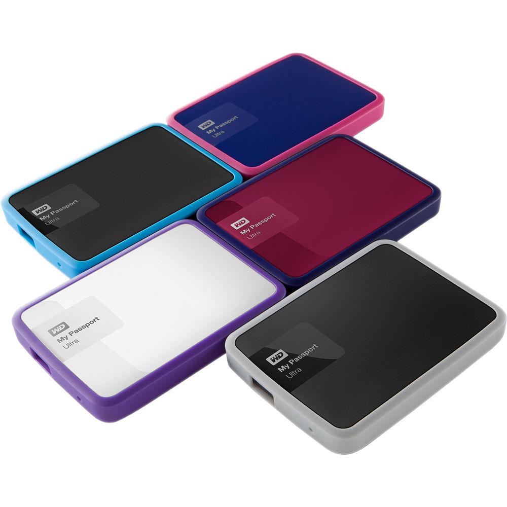 WD Grip Pack for 1TB My Passport Ultra