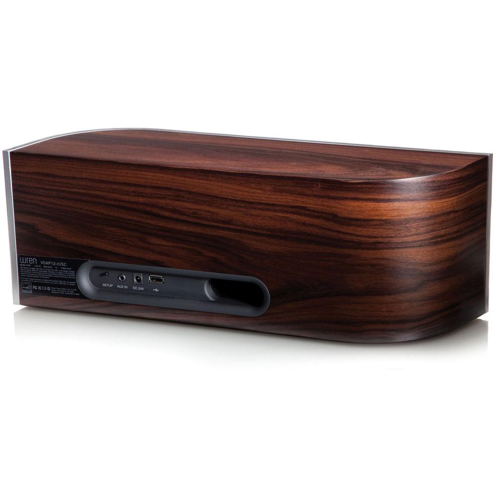 Wren Sound Systems V5PF12 Play-Fi Speaker