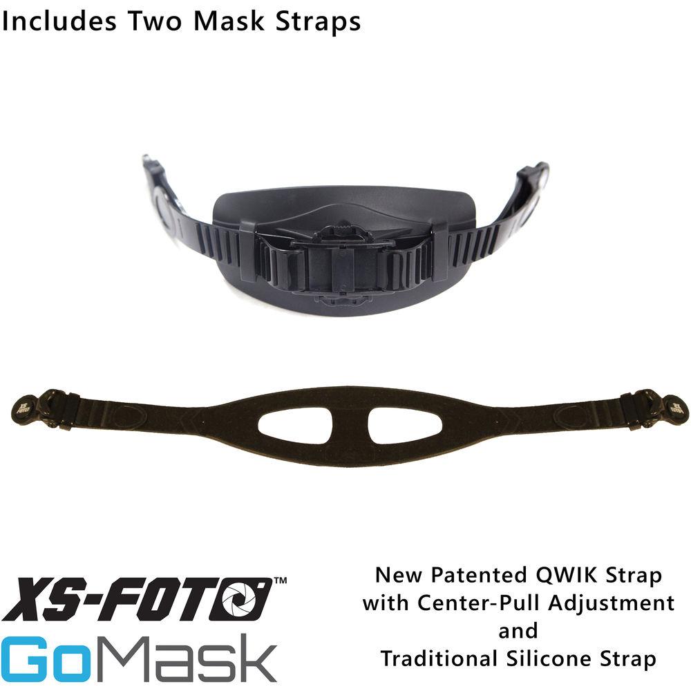 XS Foto GoMask Original for GoPro