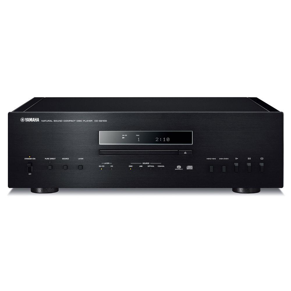 Yamaha CD-S2100 High-Grade CD Player